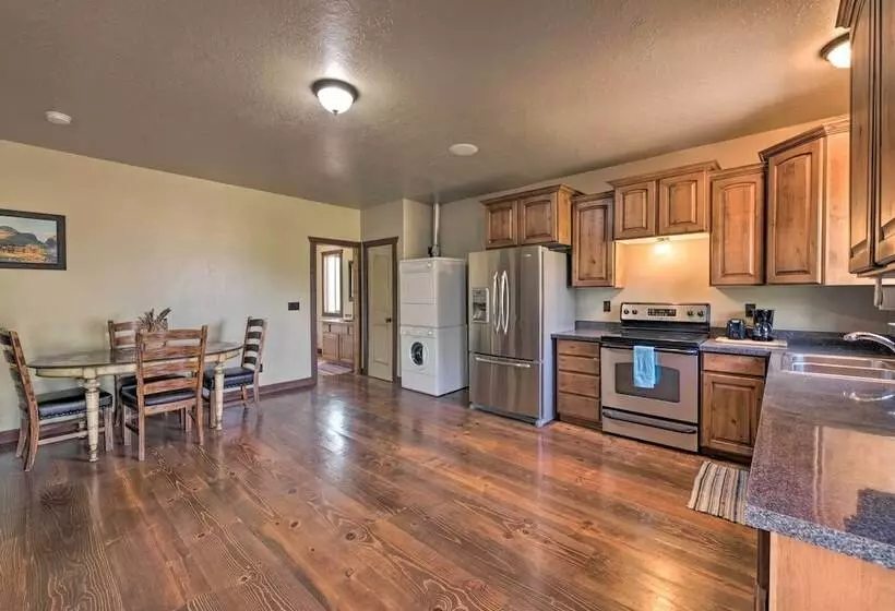 Well Appointed Sterling Casita With Full Kitchen!