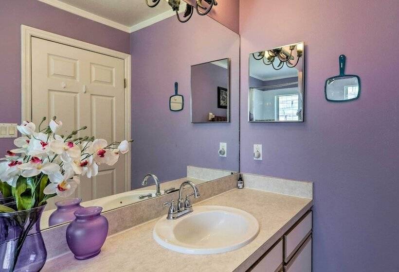 Bright Titusville Retreat W/ Lanai Wfh Friendly!