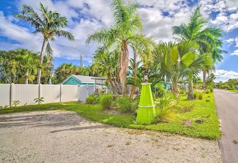 Bright Melbourne Beach Escape W/ Private Pool