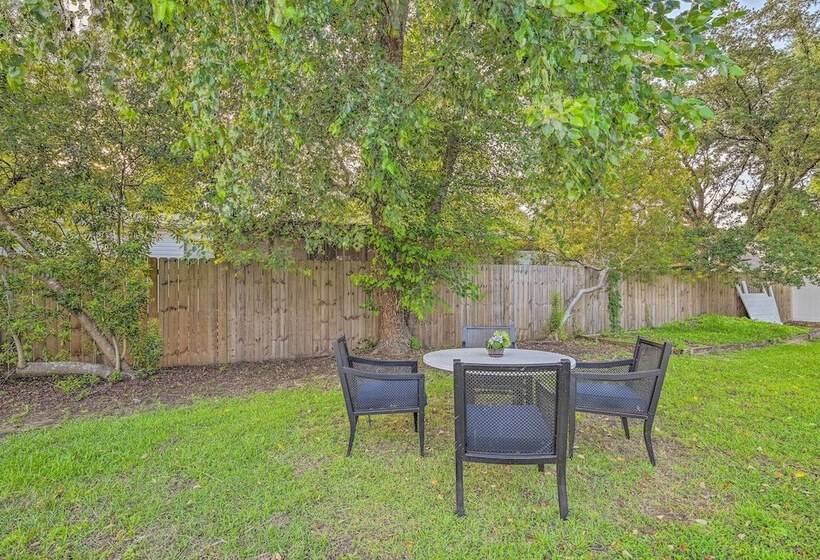 Bright & Sunny Home ~ 14 Mi To Myrtle Beach!