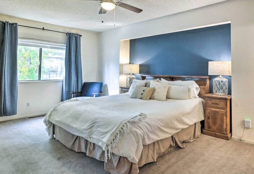 Calm Groveland Cabin Near Pine Mountain Lake!