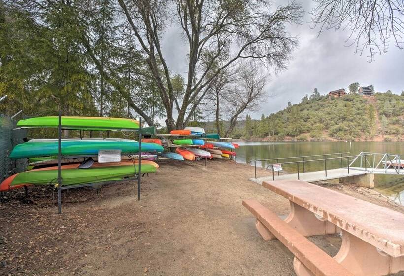 Calm Groveland Cabin Near Pine Mountain Lake!