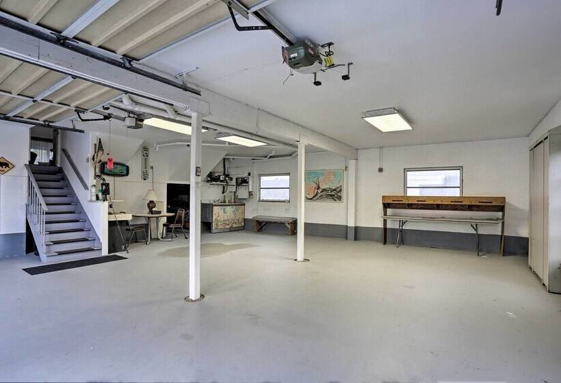 Canalfront Home W/ Private Dock   5 Mi To Beaches!