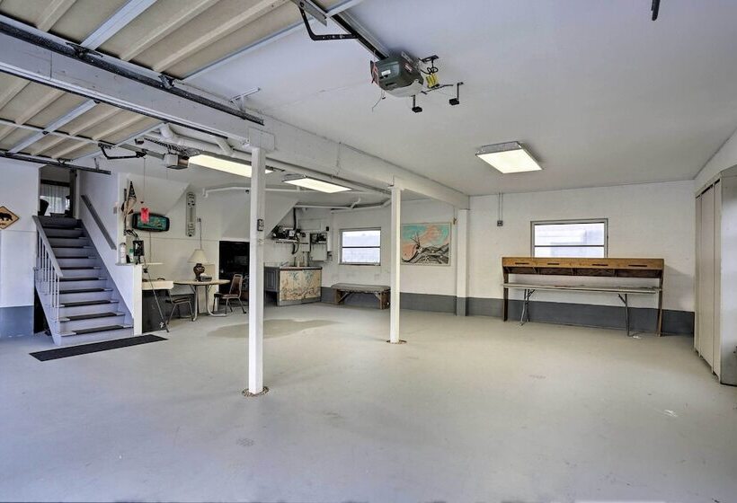 Canalfront Home W/ Private Dock   5 Mi To Beaches!