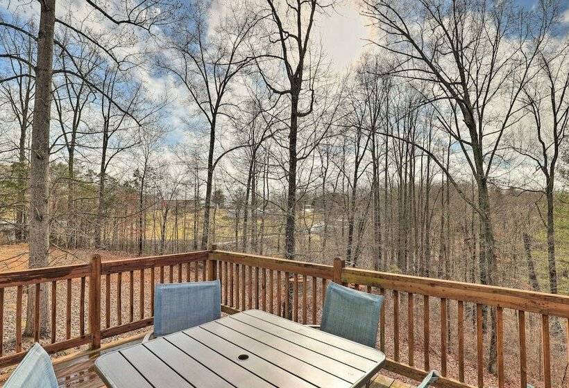Charming Asheville Home, 8 Mi To Downtown!