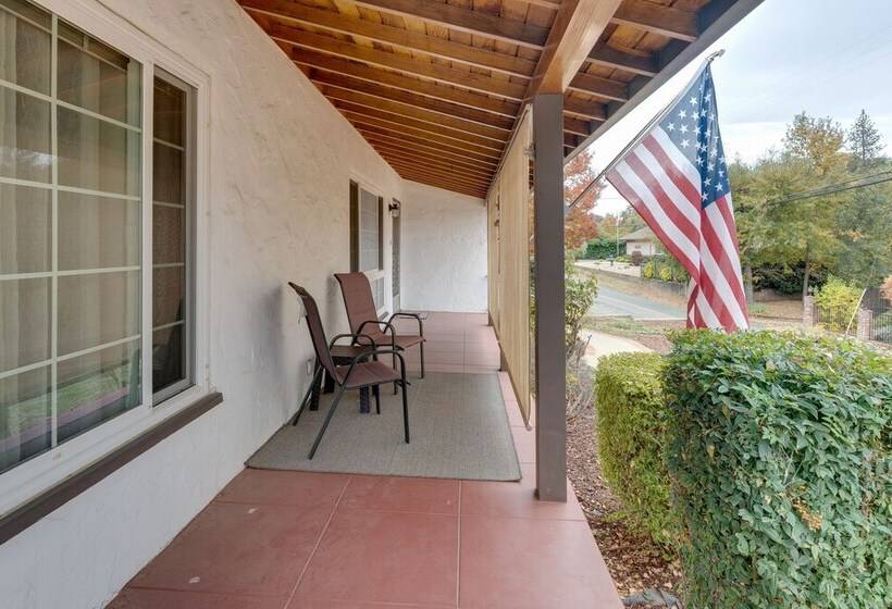 Game Room & Patio: Charming Jackson Retreat!