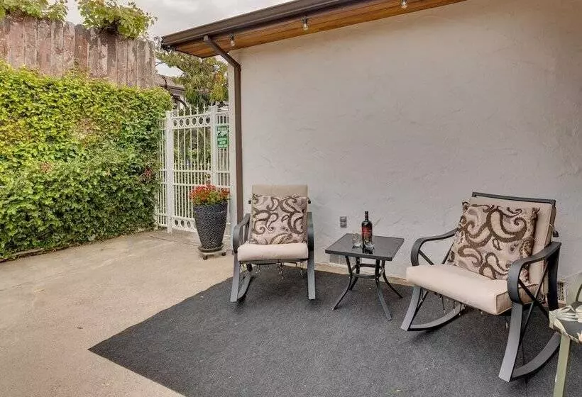 Game Room & Patio: Charming Jackson Retreat!