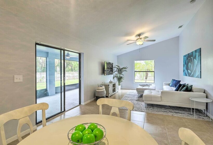 Charming Palm Bay Retreat W/ Spacious Yard!