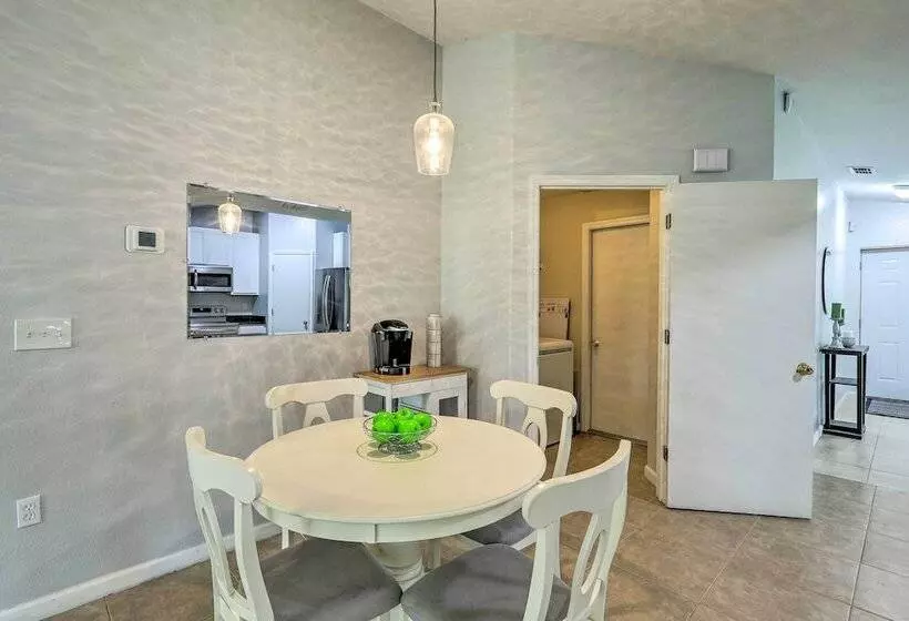 Charming Palm Bay Retreat W/ Spacious Yard!