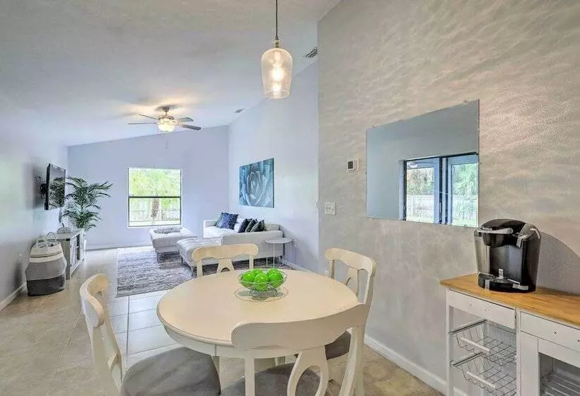 Charming Palm Bay Retreat W/ Spacious Yard!