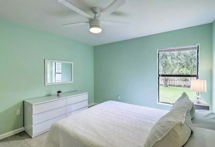 Charming Palm Bay Retreat W/ Spacious Yard!