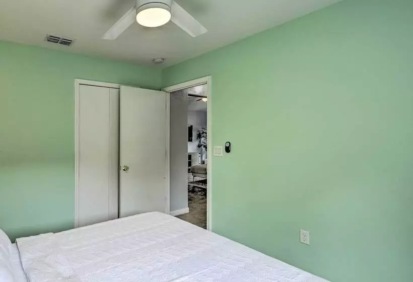 Charming Palm Bay Retreat W/ Spacious Yard!