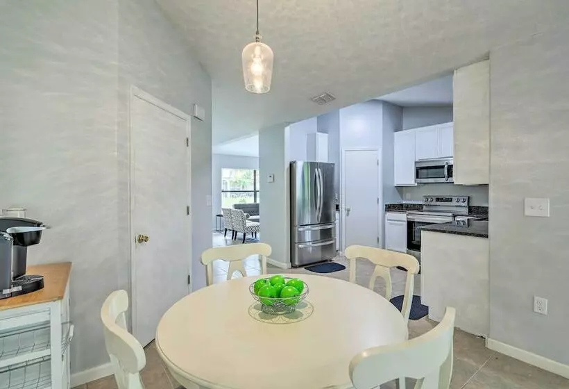 Charming Palm Bay Retreat W/ Spacious Yard!