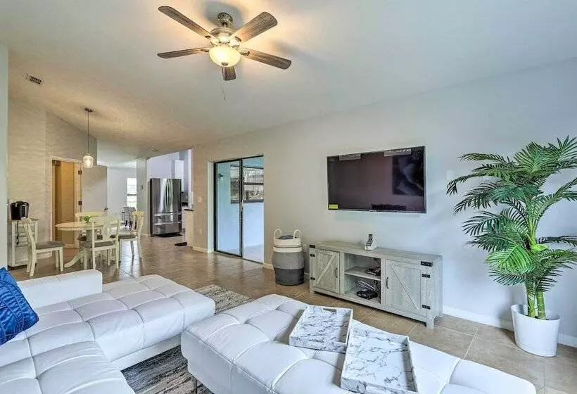 Charming Palm Bay Retreat W/ Spacious Yard!