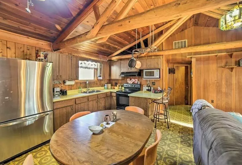 Cornell Home W/ Fire Pit & Hunting Access!