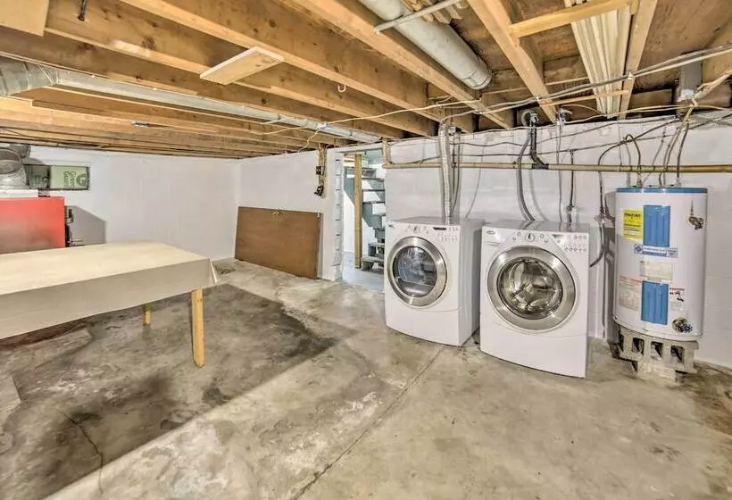 Cornell Home W/ Fire Pit & Hunting Access!