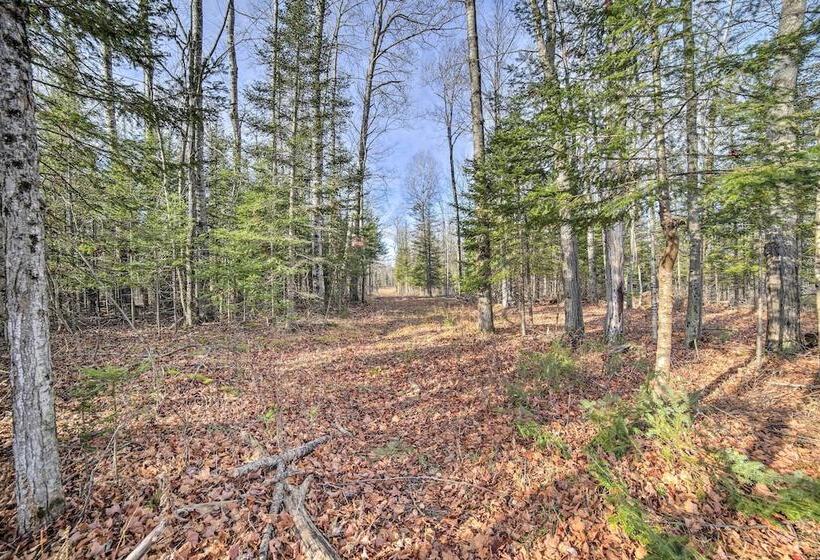 Cornell Home W/ Fire Pit & Hunting Access!