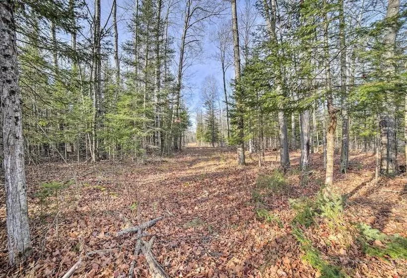 Cornell Home W/ Fire Pit & Hunting Access!