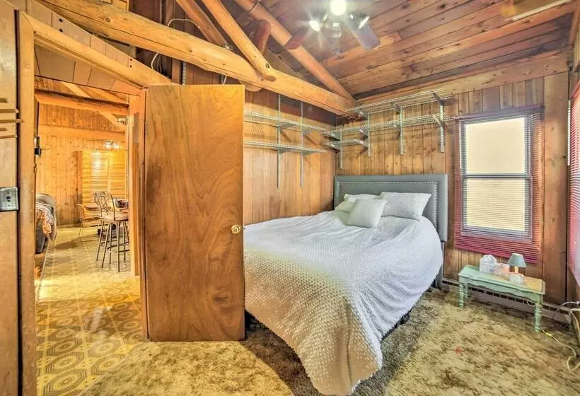 Cornell Home W/ Fire Pit & Hunting Access!