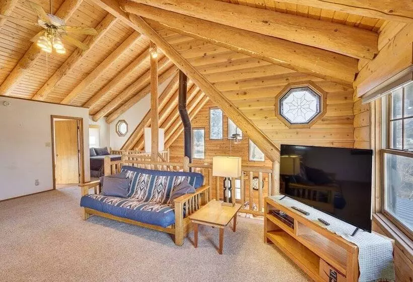 Cottonwood Cabin W/ Private On Site Fly Fishing!