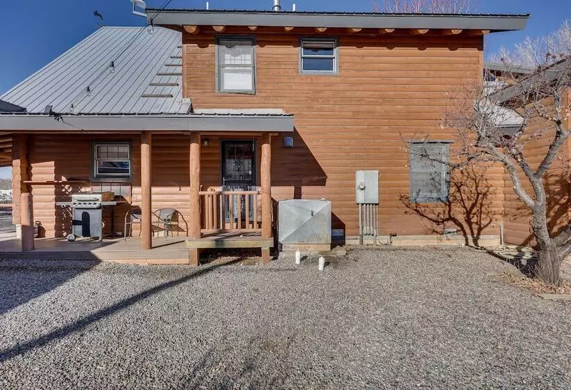 Cottonwood Cabin W/ Private On Site Fly Fishing!