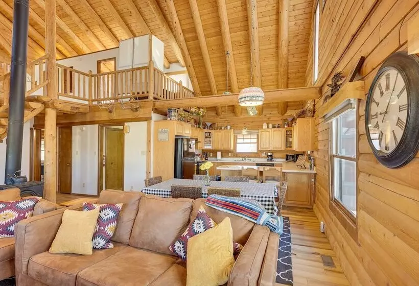 Cottonwood Cabin W/ Private On Site Fly Fishing!