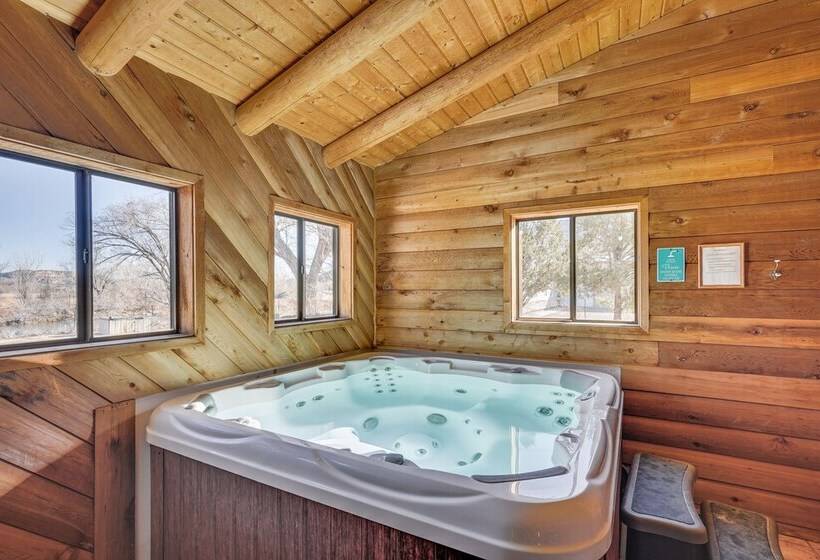 Cottonwood Cabin W/ Private On Site Fly Fishing!