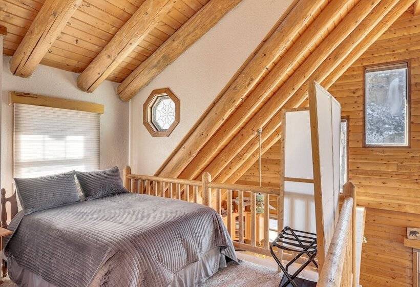 Cottonwood Cabin W/ Private On Site Fly Fishing!