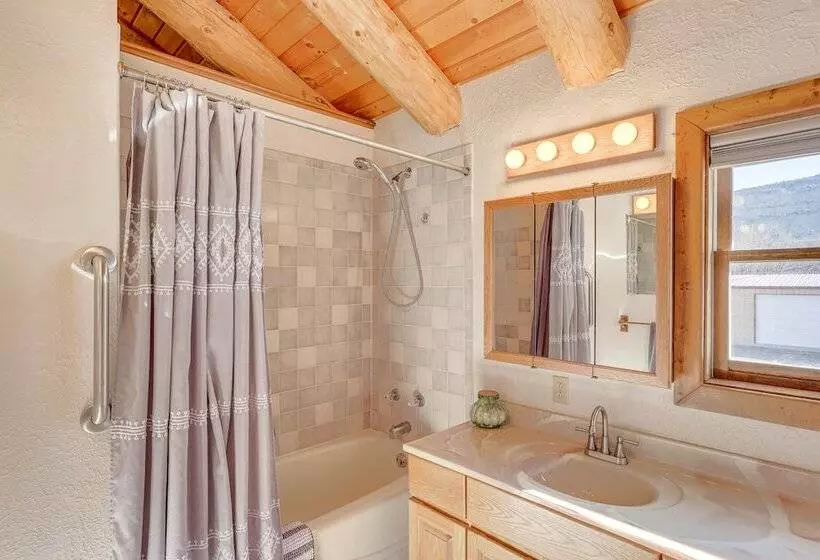 Cottonwood Cabin W/ Private On Site Fly Fishing!