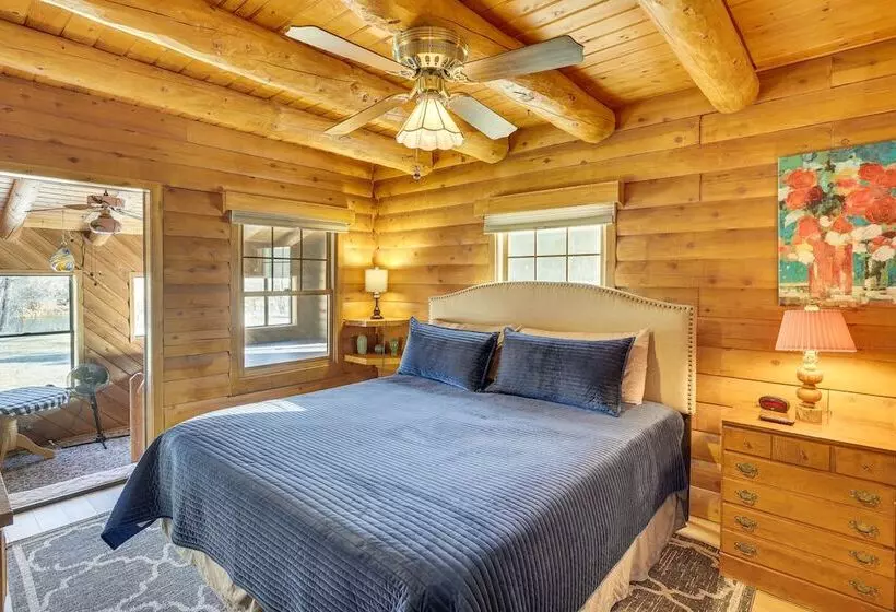 Cottonwood Cabin W/ Private On Site Fly Fishing!