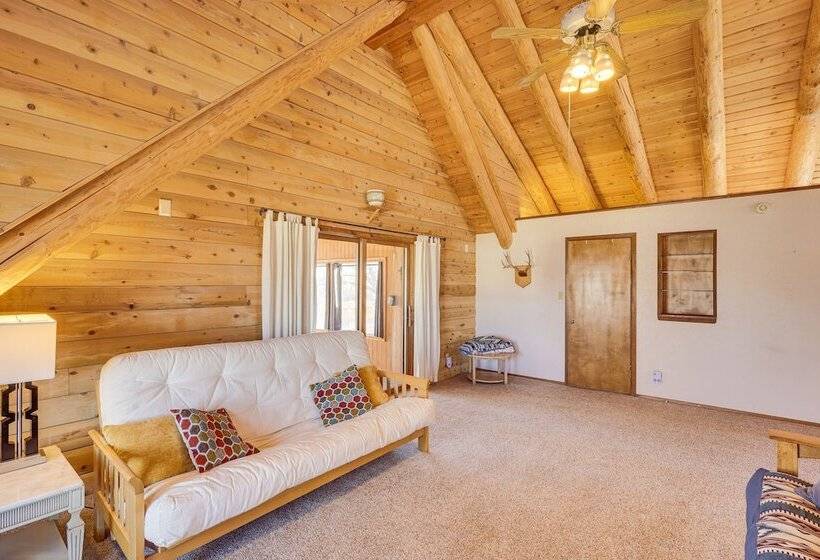 Cottonwood Cabin W/ Private On Site Fly Fishing!