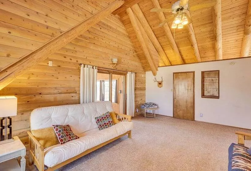 Cottonwood Cabin W/ Private On Site Fly Fishing!