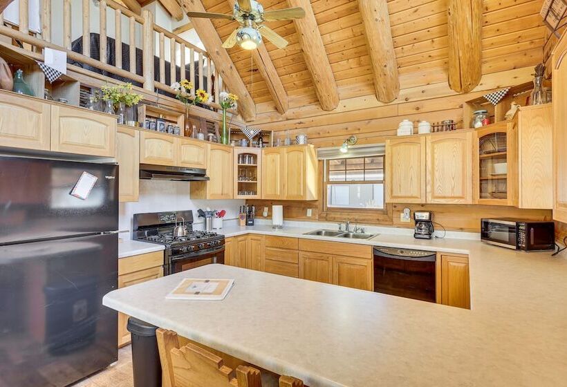 Cottonwood Cabin W/ Private On Site Fly Fishing!