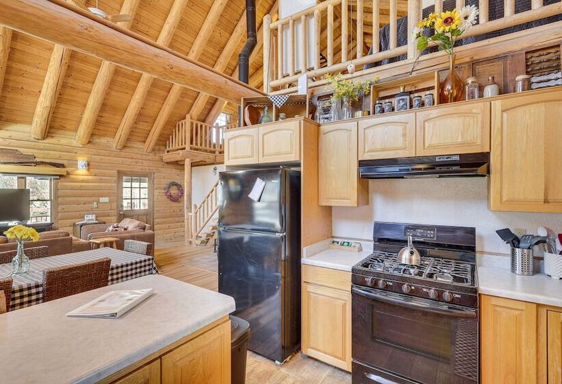 Cottonwood Cabin W/ Private On Site Fly Fishing!