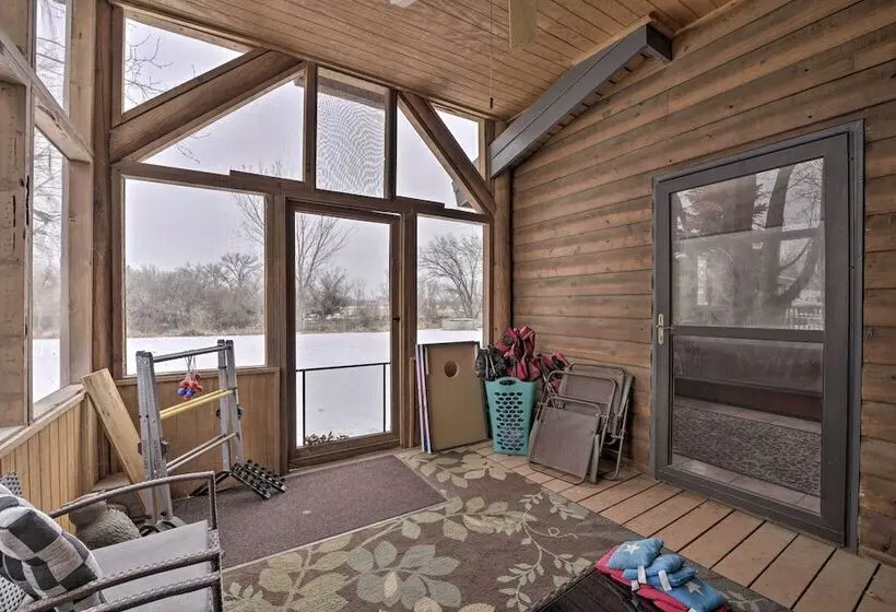 Cottonwood Cabin W/ Private On Site Fly Fishing!