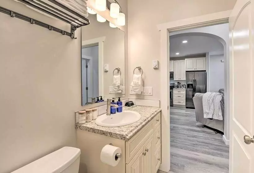 Cozy Home: Mtn Views, A/c, In Heart Of Star Valley