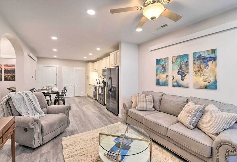 Cozy Home: Mtn Views, A/c, In Heart Of Star Valley