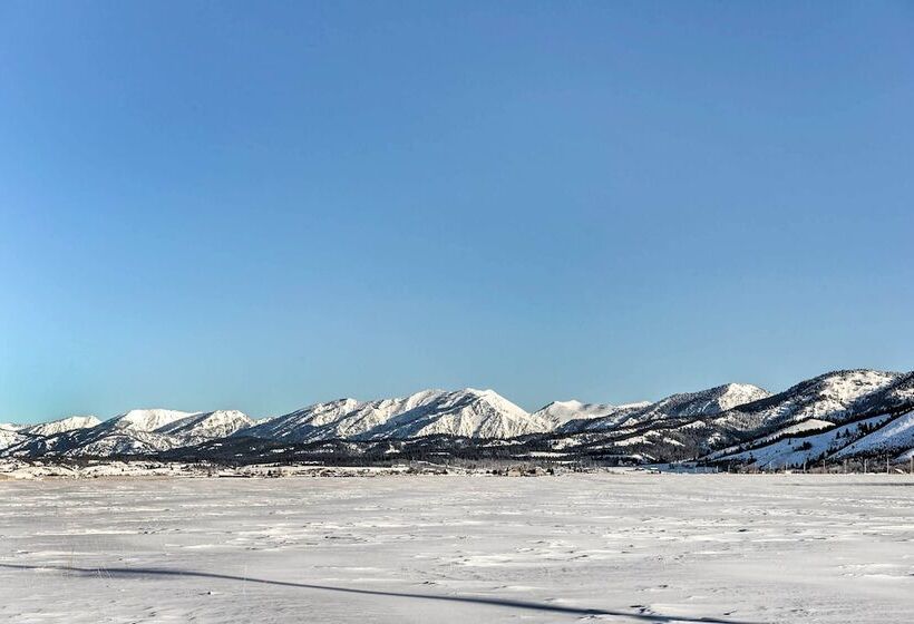 Cozy Home: Mtn Views, A/c, In Heart Of Star Valley