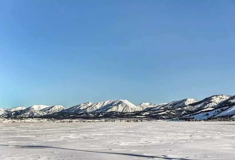 Cozy Home: Mtn Views, A/c, In Heart Of Star Valley