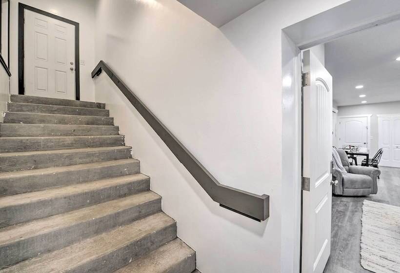 Cozy Home: Mtn Views, A/c, In Heart Of Star Valley