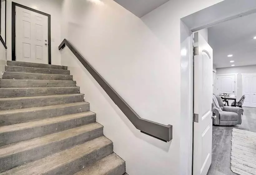 Cozy Home: Mtn Views, A/c, In Heart Of Star Valley