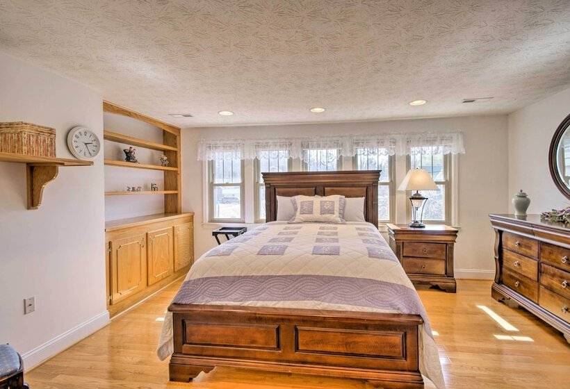 Damascus Home W/fire Pit & Views, Walk To Shops!