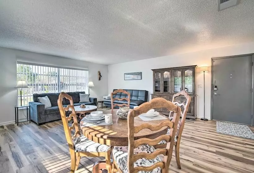 Dog Friendly Home, 10 Mi To Downtown Ocala