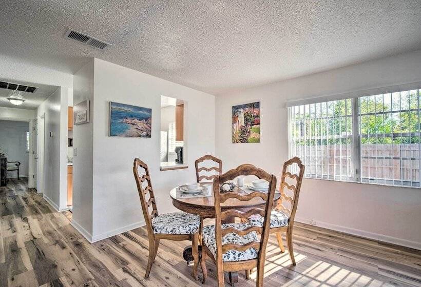 Dog Friendly Home, 10 Mi To Downtown Ocala