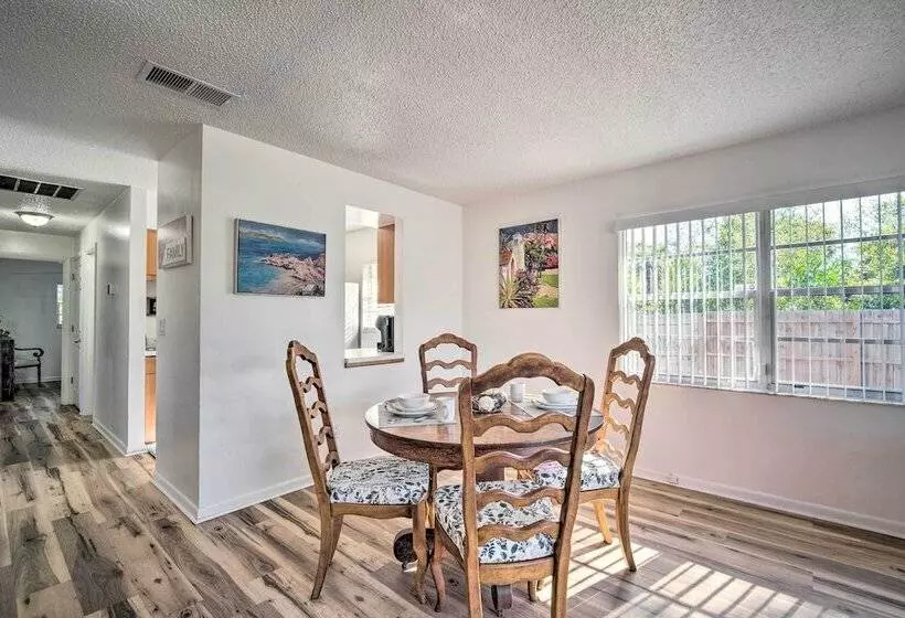 Dog Friendly Home, 10 Mi To Downtown Ocala