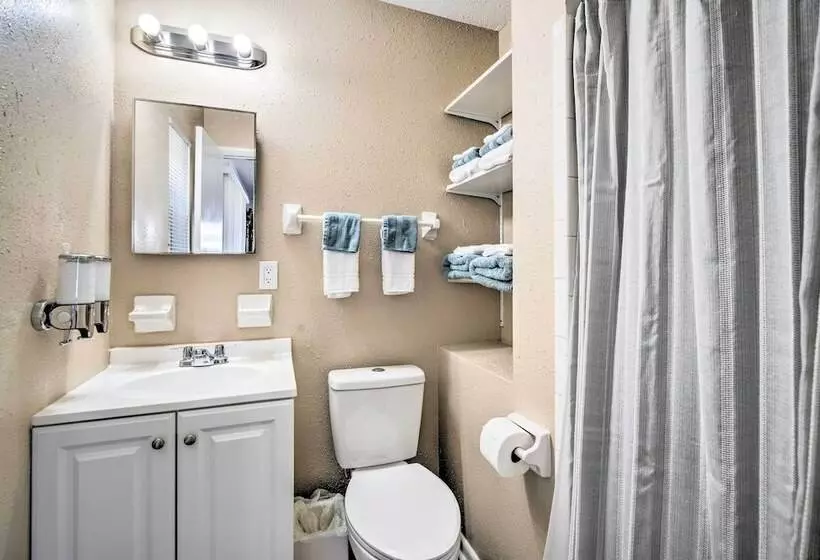 Dog Friendly Home, 10 Mi To Downtown Ocala