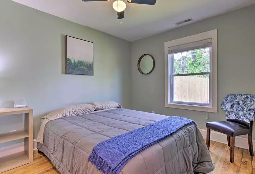 Downtown Brevard Home: Walk To Bars & Breweries!