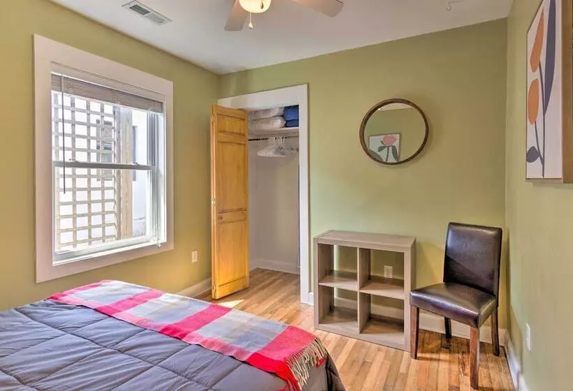 Downtown Brevard Home: Walk To Bars & Breweries!