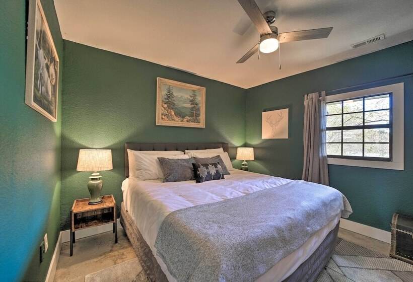 Eclectic Asheville Abode W/ Backyard Oasis!