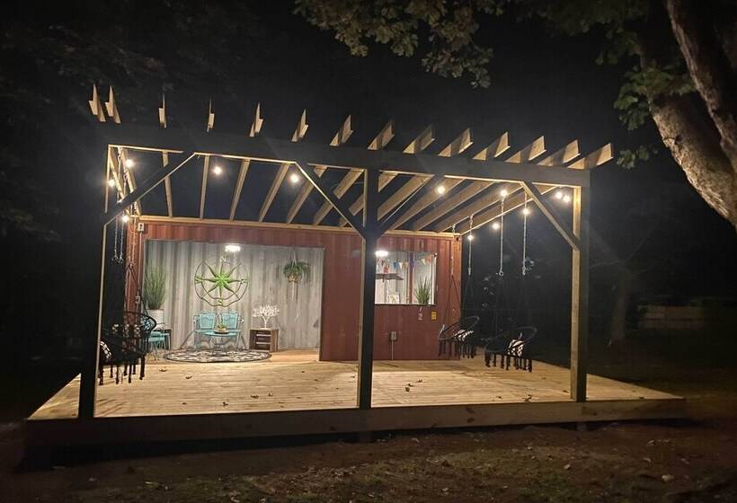 Eclectic Asheville Abode W/ Backyard Oasis!